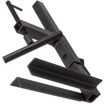 Herramienta de compresor de resorte de tambor de embrague de transmisión universal de patas largas de 6 &quot;T-0158-HD