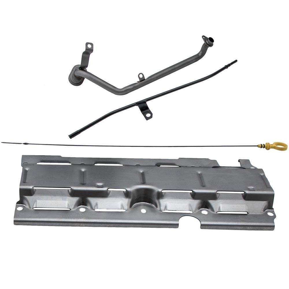 Engine Muscle Car Oil Pan Kit compatible for Chevrolet LS1 / LS3 / LSA