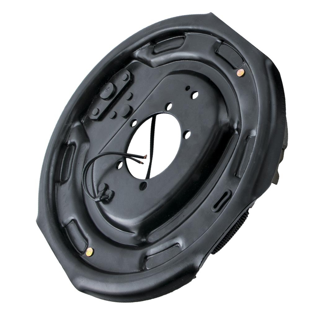 1 Pair LH and RH 12quot; x 2quot; Electric Trailer Brake Assembly for 7000 lbs Axle -21005