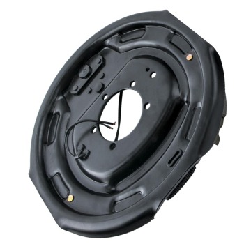 1 Pair LH and RH 12quot; x 2quot; Electric Trailer Brake Assembly for 7000 lbs Axle -21005