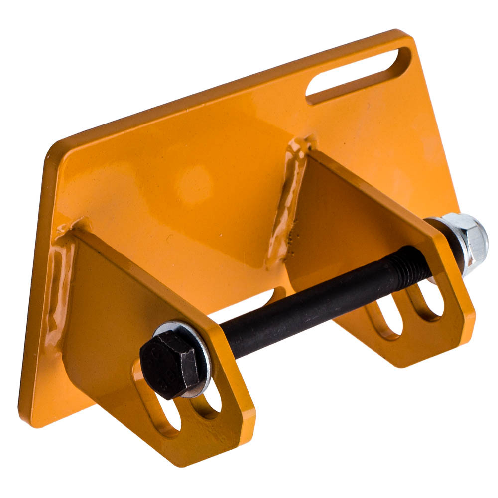 Juego de adaptadores de Kit de montaje de motor compatible para Chevy Blazer / S10 2WD