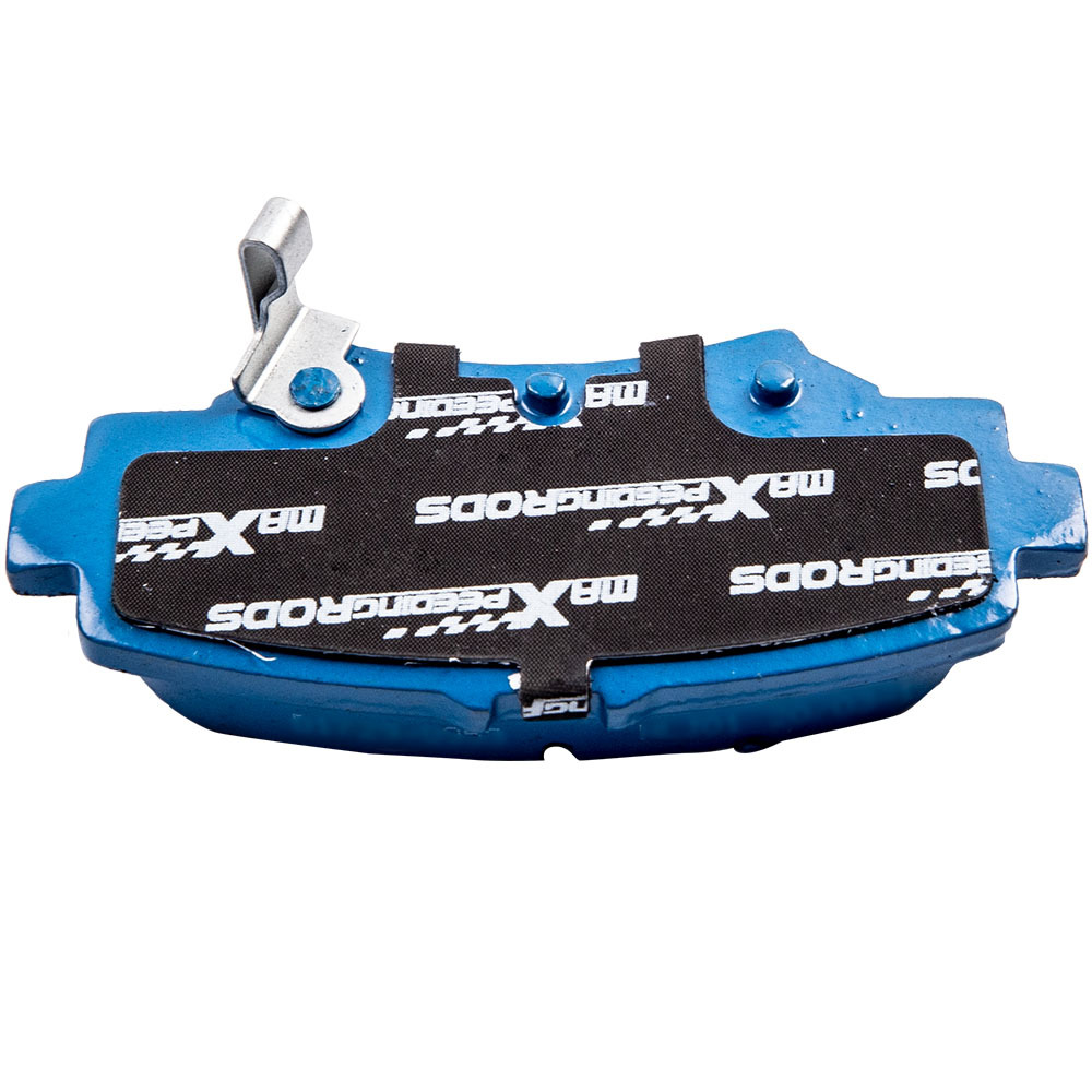 Font 4x Brake Pads compatible for Mazda 3 BM 1.5L 2.0L 2013- for Mechanical H/Brake