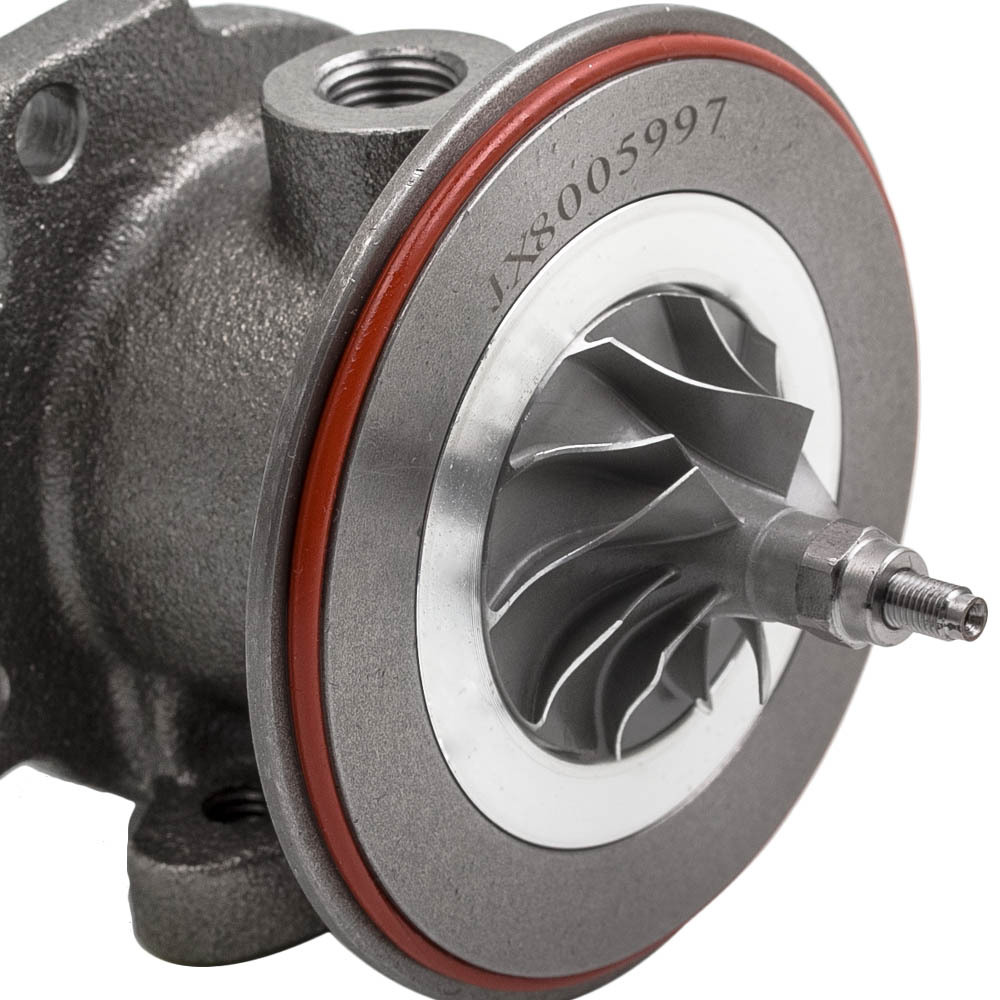 Cartucho de turbocompresor compatible para Smart City Coupé Fortwo 450 0.8CDI 30KW 54319880010