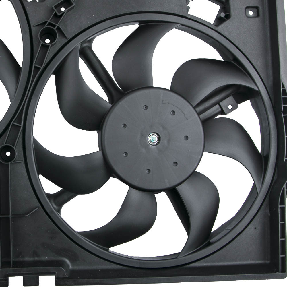 Ventilateur Refroidissement Montage compatible pour Citroen Relay 2.0 / 2.2 / 3.0 Diesel