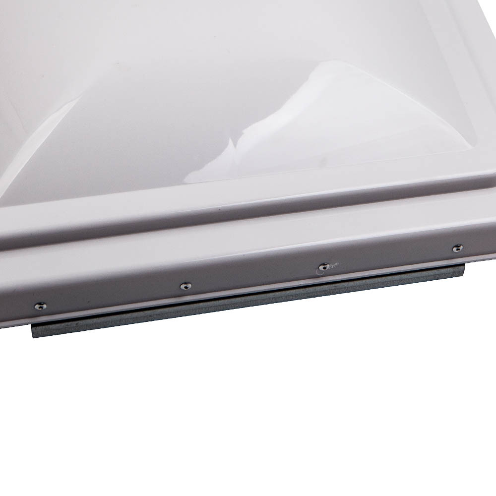 Copertura universale del coperchio dello sfiato del tetto del flusso daria 14 x 14 RV dellABS per il rimorchio del camper