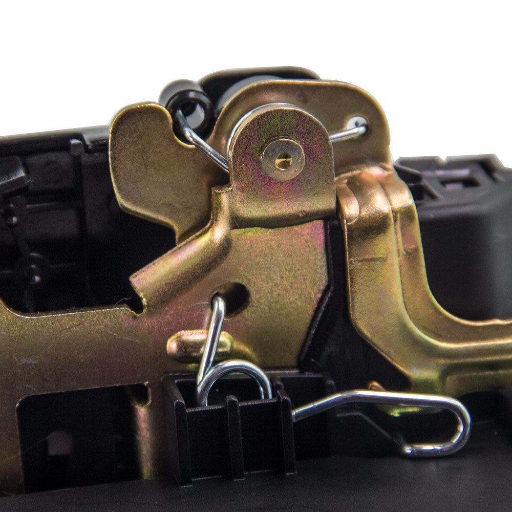 Compatible para SKODA FABIA compatible para SEAT IBIZA IV CORDOBA ACTUADOR CERRADURA PUERTA DELANTERA