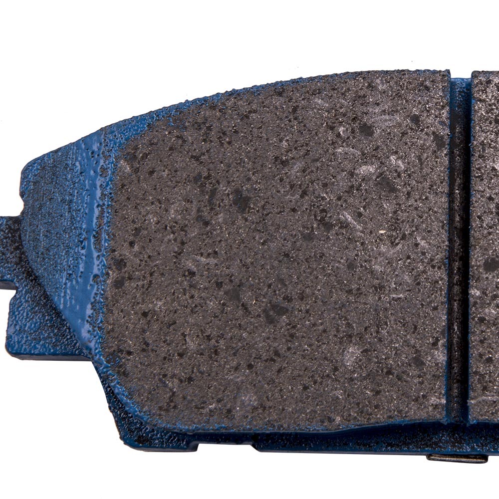 4x Delantero Pastillas de freno Kit compatible para Mazda CX-3 2016- 2.0L compatible para Mazda 3 1.5L/2.0L