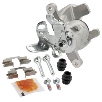 PINZA FRENO Posteriore Destro compatibile per AUDI a3 8p compatibile per VW GOLF 56 Touran 1T1 1T2