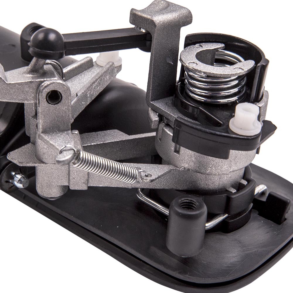 Equipaje Manija De Cerradura De Puerta Trasera Manija compatible para VW Golf 1J6827565B