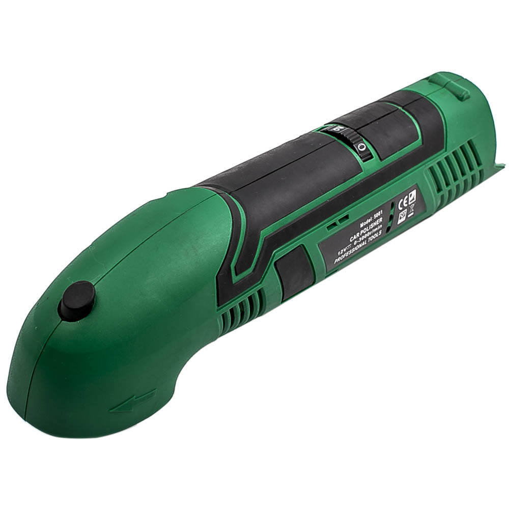 para Akku Poliermaschine Polierer polieren Kfz Werkzeug Auto 3000 U/min nuevo