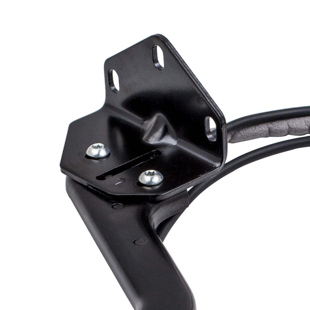 Izquierda Corredera Puerta Cable + Pista compatible para Mercedes Sprinter compatible para VW Crafter 06-