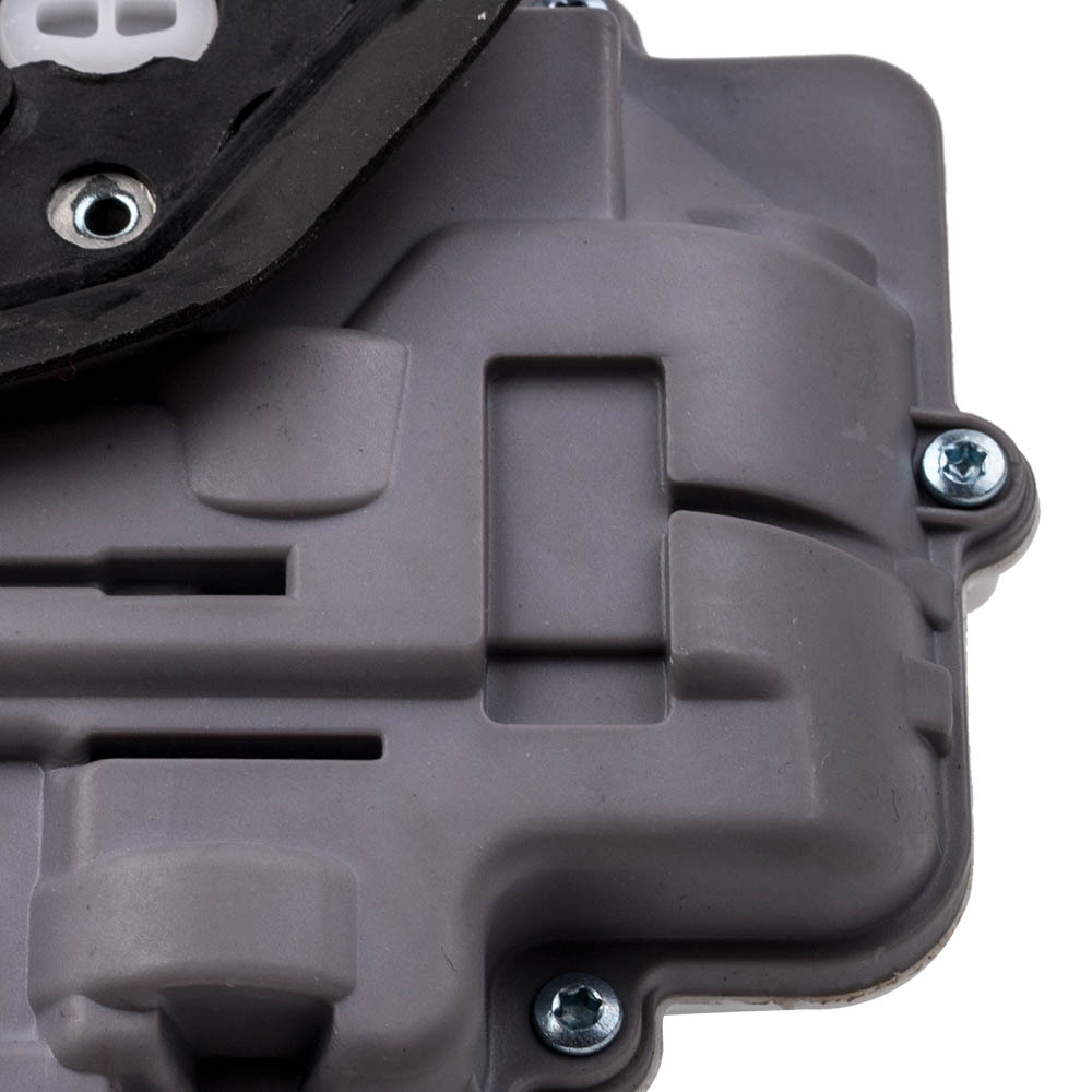 Compatible para Audi A4 A5 TT Q3 Q5 Q7 compatible para VW Touareg Cerradura de puerta delantera izquierda 8J2837015A SOLO RHD