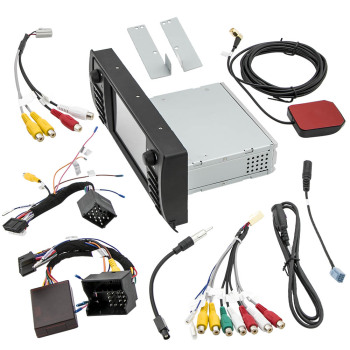Android 10.0 DAB + Unidad Principal Estéreo GPS compatible para BMW Serie 5 E39 X5 E53 M5