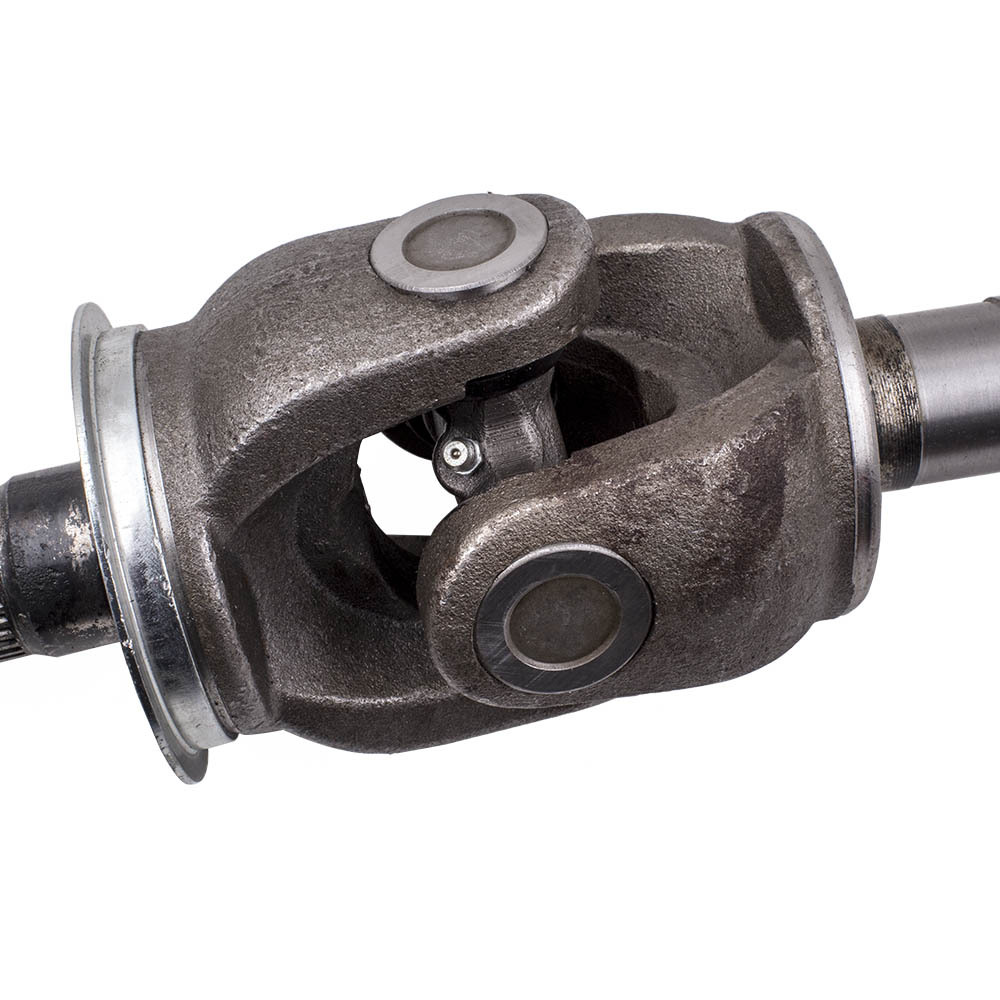 Conjunto de eje de eje delantero izquierdo compatible para Ram 2500 3500 4WD 4x4 5086667AB nuevo