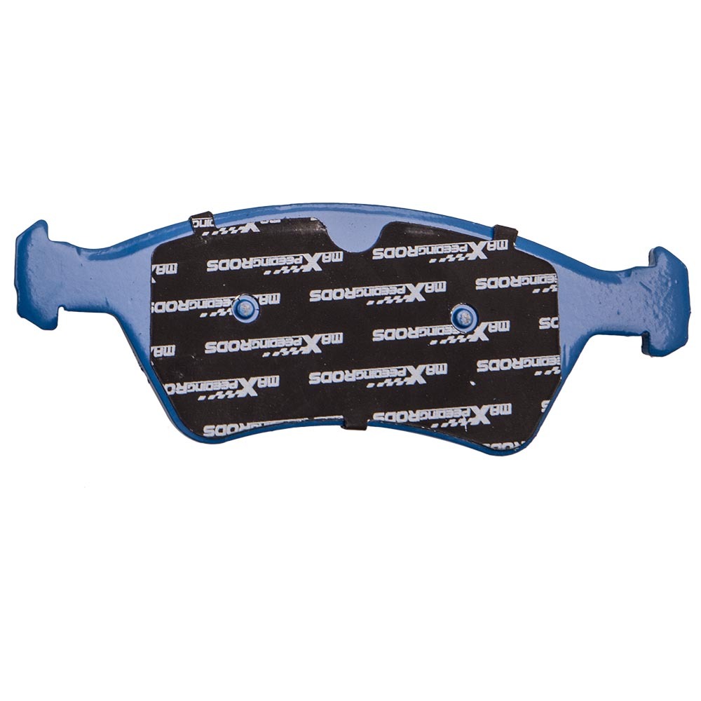 4x Brake Pad compatible for Mercedes-Benz GL320 GL350 GL450 ML320 ML350 X164 W164 W211 W251