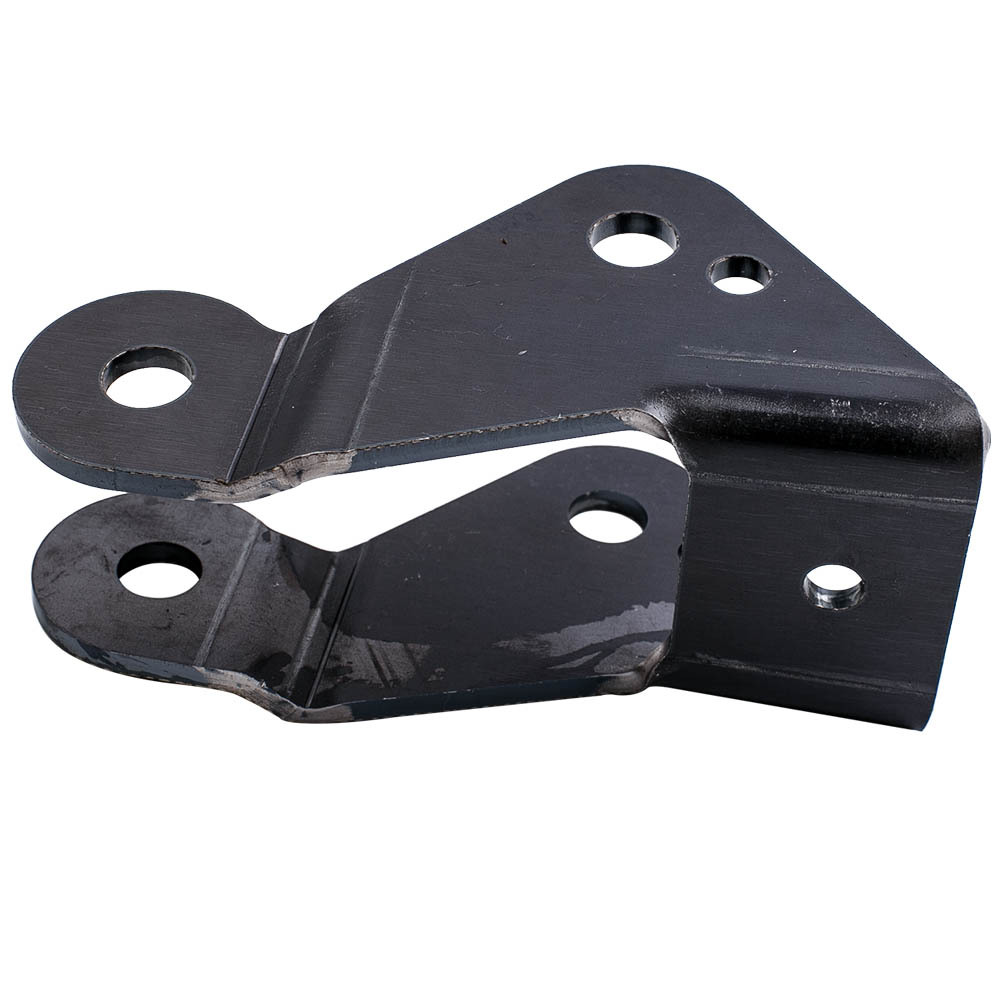 Kit de descenso trasero Extensiones de amortiguador compatible para GMC C1500 1988-98 3- 51994 95