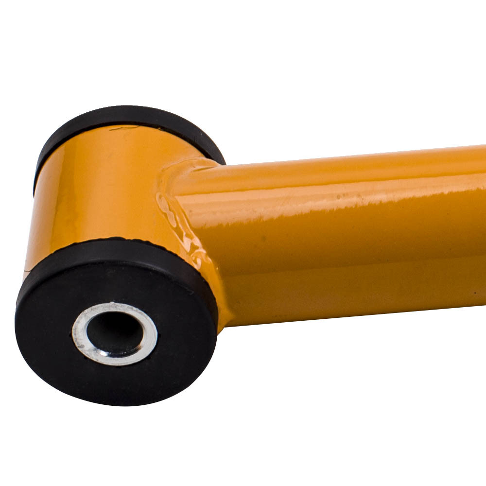 Front Upper y Lower Control Arms Set Compatible para Dodge Ram 2500 4WD 2003 - 2009 