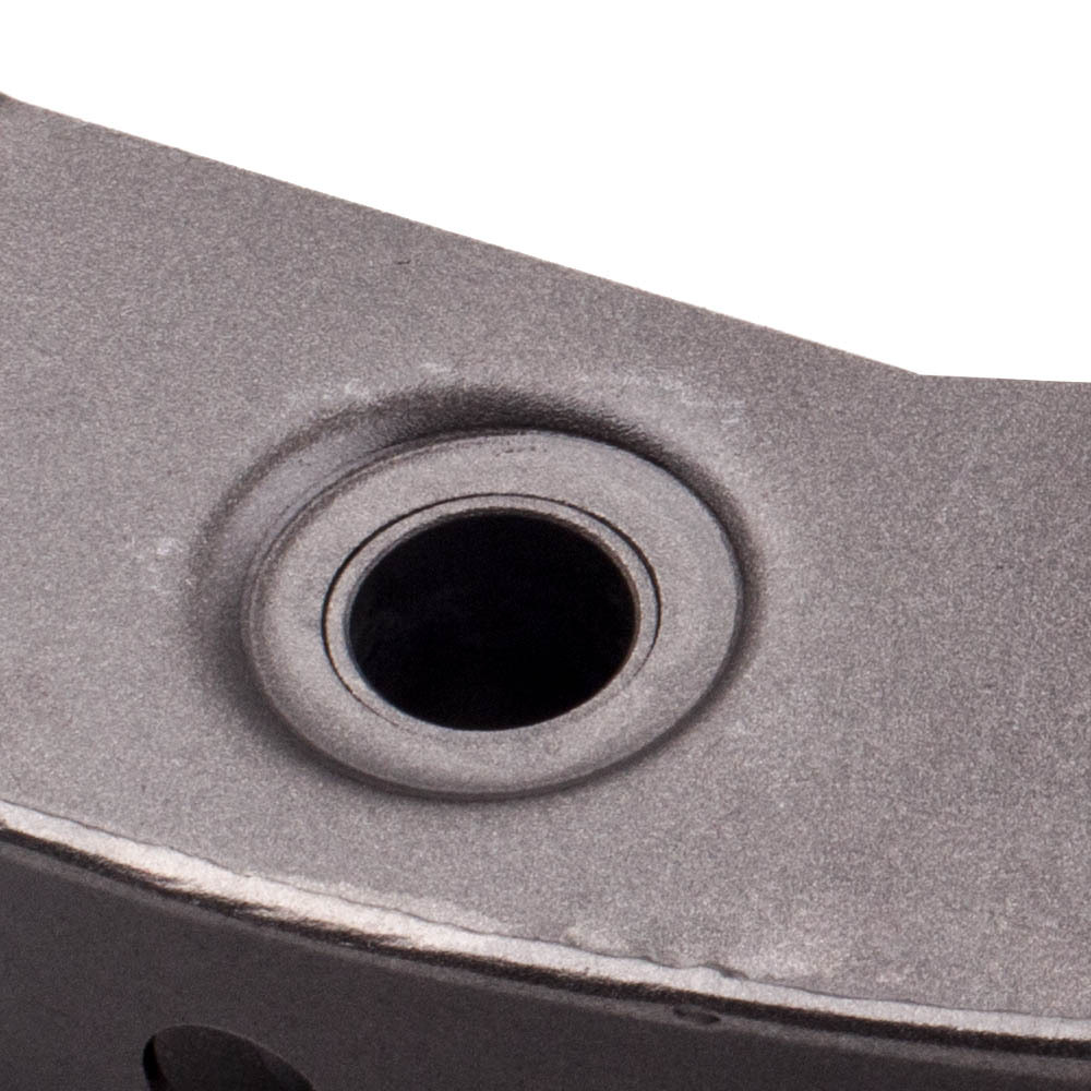 Kit de reparación de marco de montaje de grillete trasero compatible para Jeep Wrangler YJ 1987-1995 NUEVO