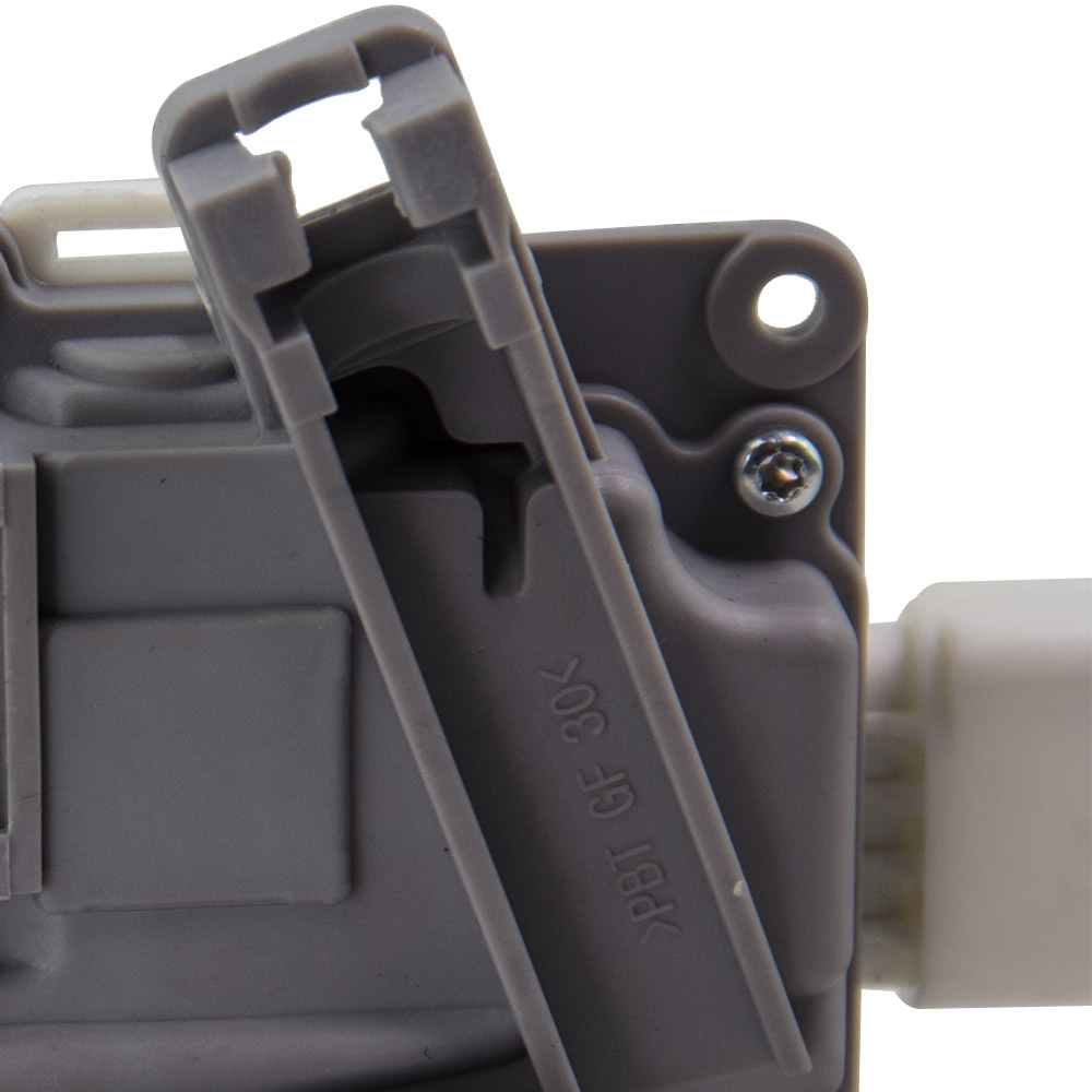 Trasero Cerraduras Puerta compatible para Audi A3 8P A4 8E A6 4F A8 compatible para Seat Exeo 3R 4F0839015