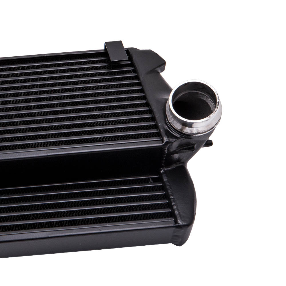 Intercooler delantero de 570x302x100mm compatible para BMW 5 F10 F11 F07 6 F06 F12 F13 7 F01 F02