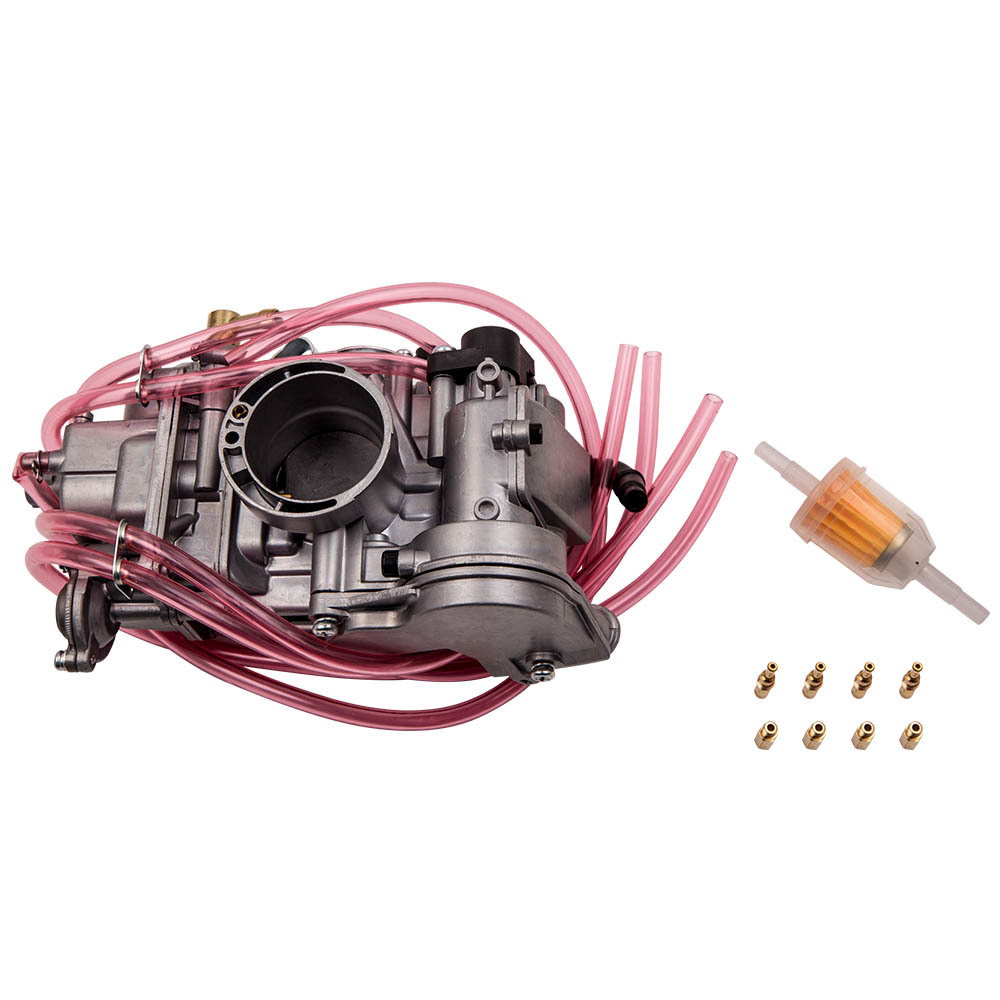 Carburetor / Carb compatible para Yamaha YZ400F 1998-1999 YZ426F 2001-2002 YZ450F 2003-2009