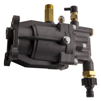 1x Bomba de agua para lavadora a presión para 2400-3000PSI 3/4 Shaft 2.5 GPM