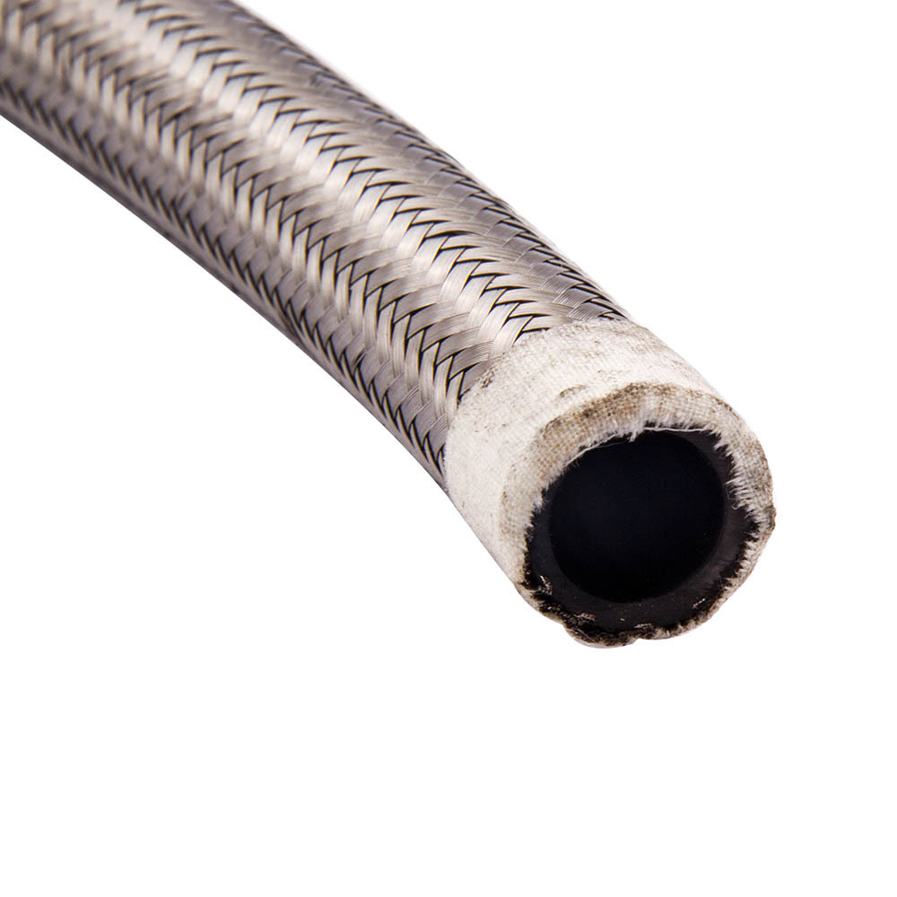 Universal Turbo for GT45 T4 V-BAND 600+HPS Boost with Oil Return Line kits