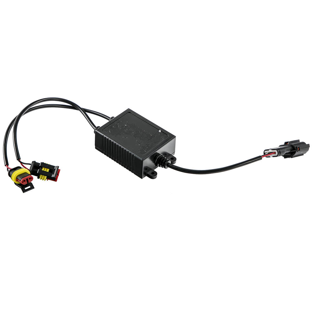 LED Fog Light Surrounds compatible for Subaru WRX STI 2018-20 compatible for White DRL Signal Replacement