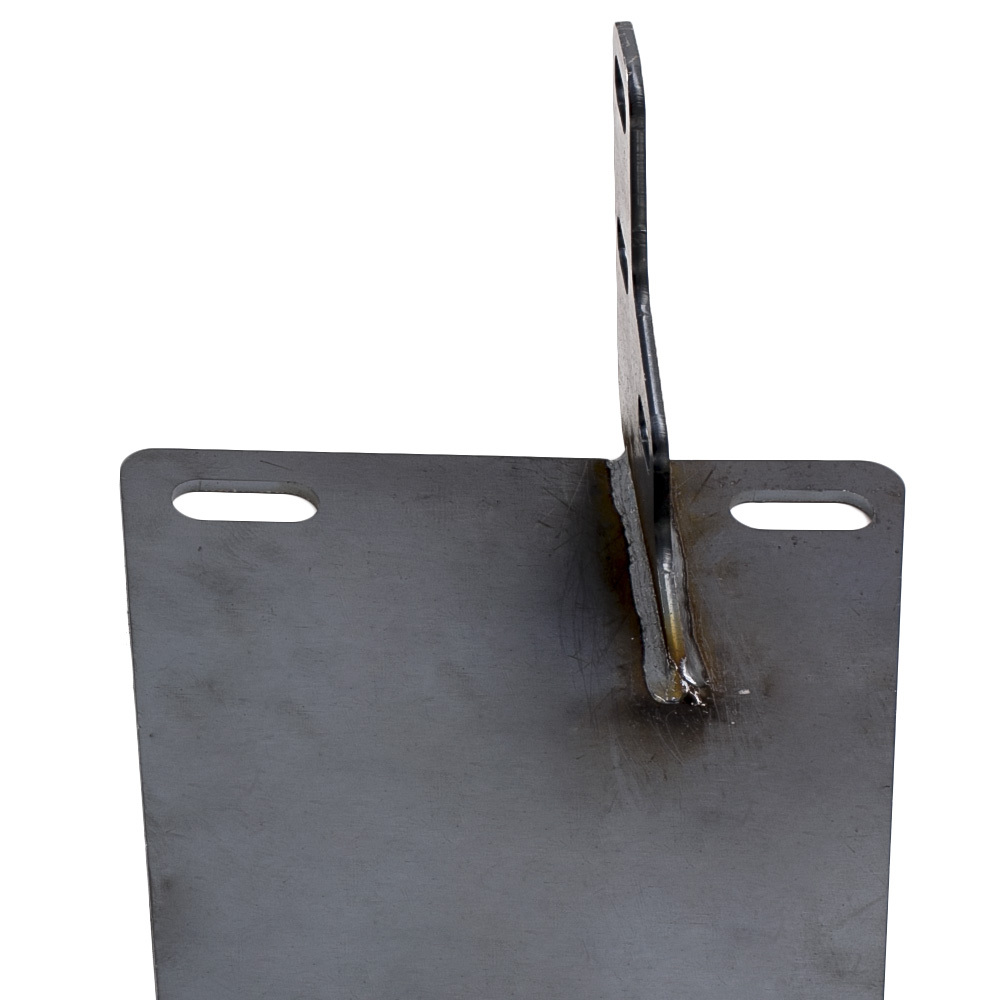 Soportes de montaje de parachoques delantero de acero compatible para Ram 2500-3500 4th Gen.2010-2016