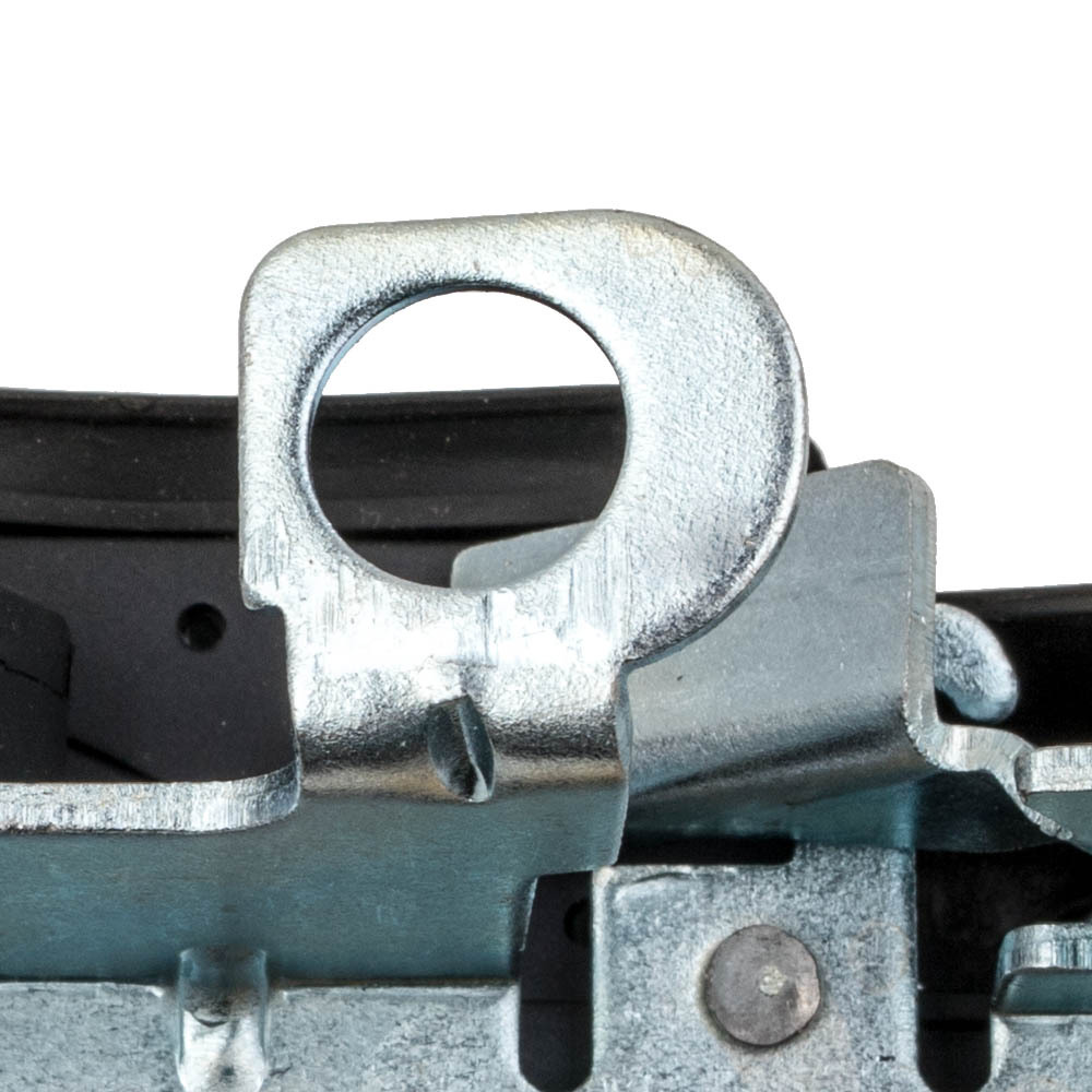 Actuador de bloqueo de puerta delantera derecha compatible para Chevy Tahoe compatible para GMC Sierra compatible para Escalade 2007-2009