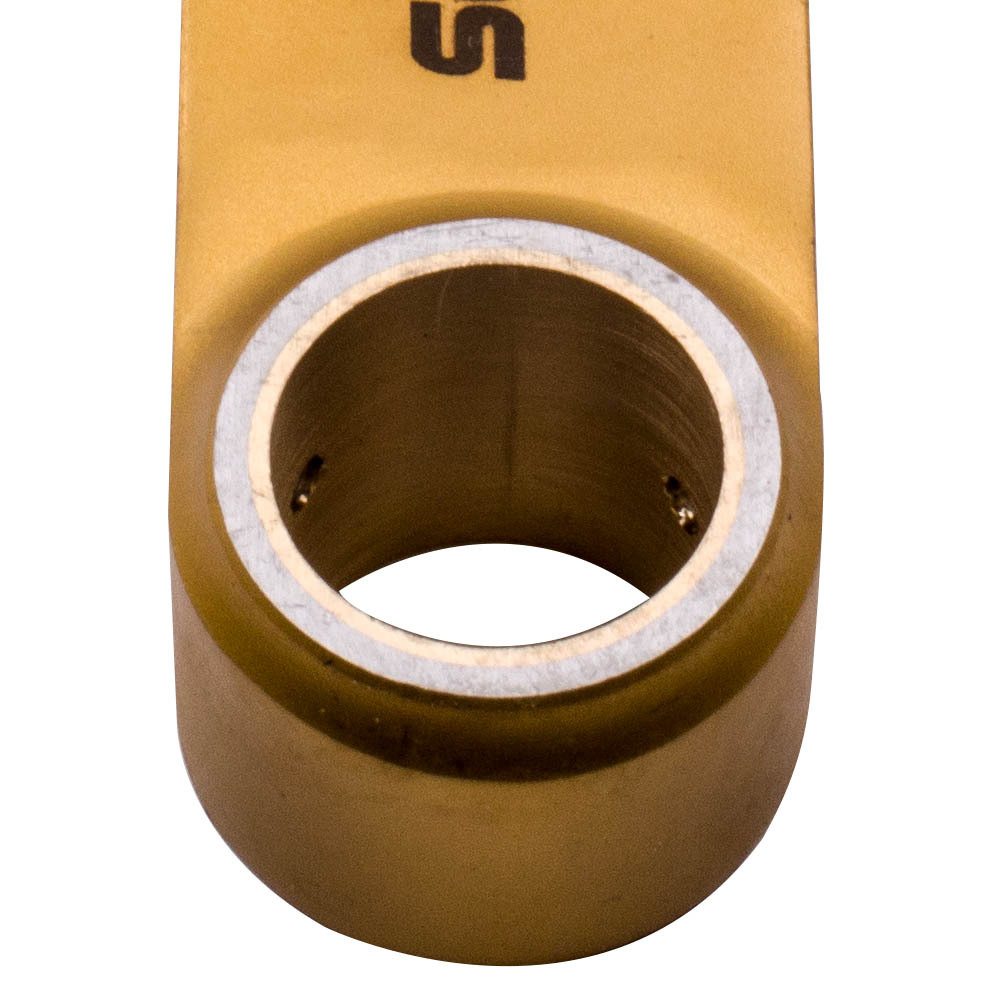 new H Beam Connecting Rod Rods compatible para Porsche 911 2.4L 2.7L Conrod Rod 127.75mm