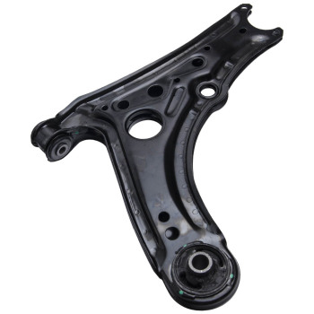 4pcs Suspension Wishbone Control Arm Kit Front Lower compatible for Seat Arosa 6H 1997-2004 suspension arms