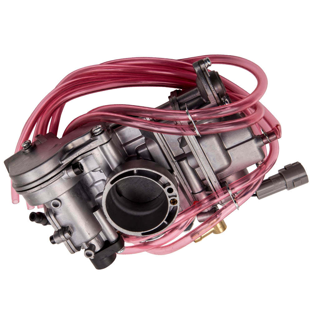 Carburateur Carb compatible pour Yamaha YZ400F 1998-1999 YZ426F 2001-2002 YZ450F 2003-2009