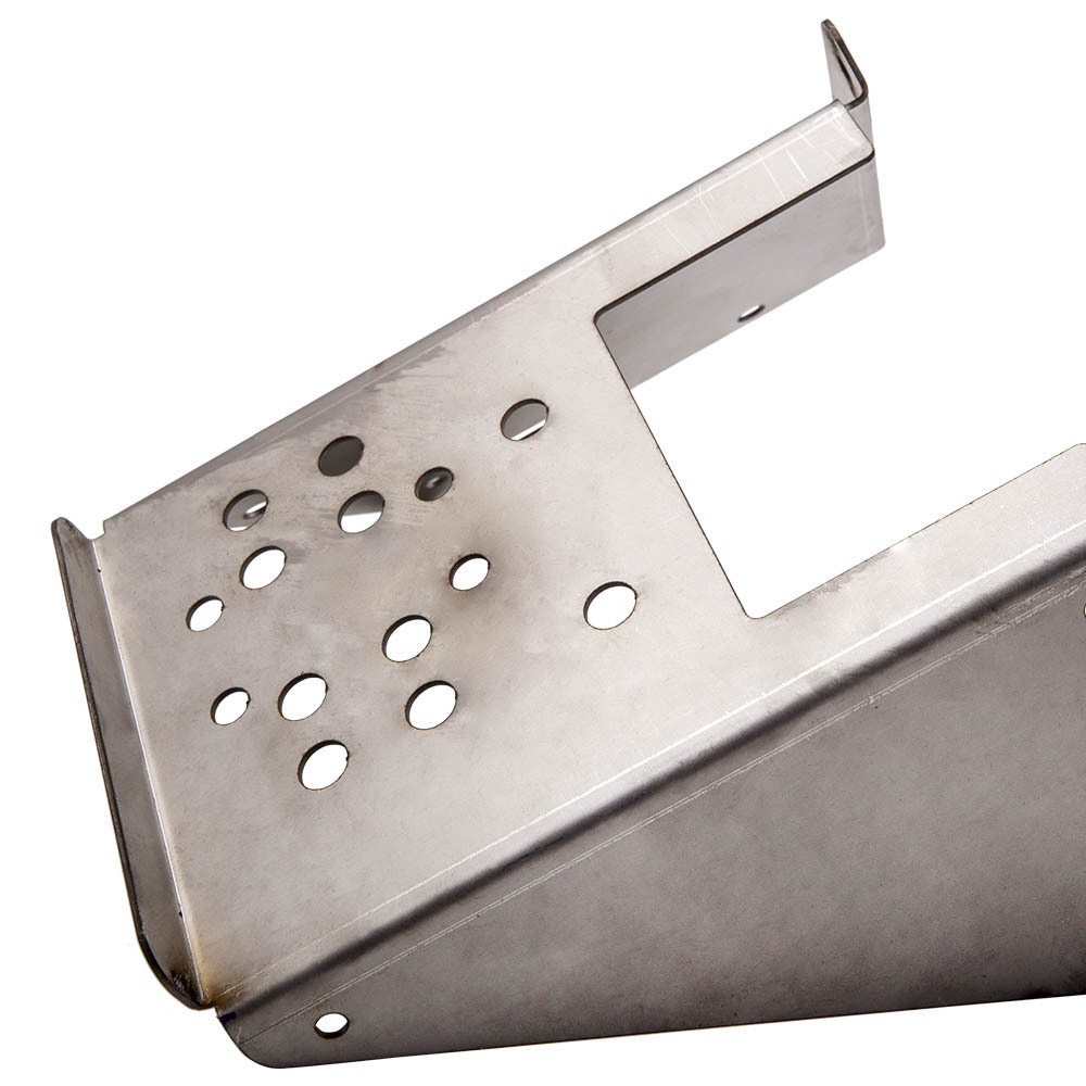 Soporte de montaje de acero inoxidable para bomba de compensación PH200-T066 18-6750 42419A1