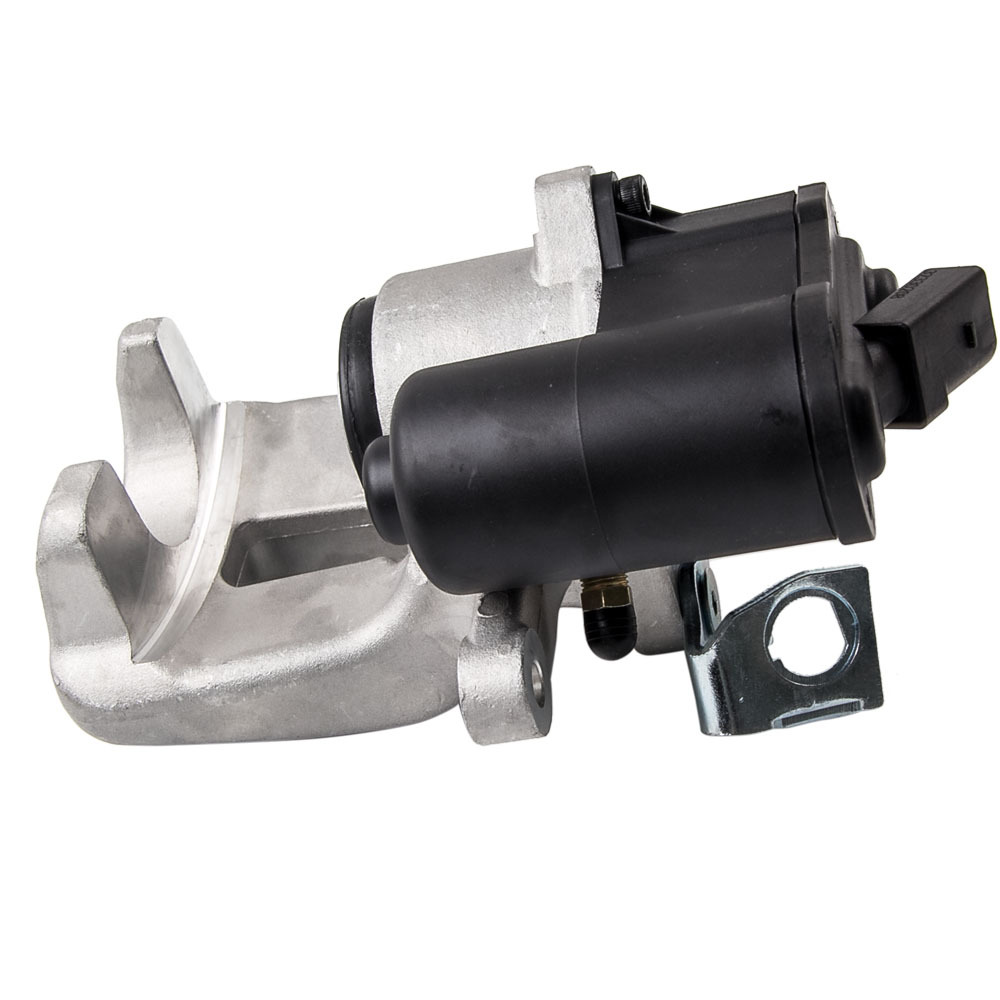 2x Caliper freno servomotor trasera izquierda derecha compatible para VW Passat 3c 3C0615403