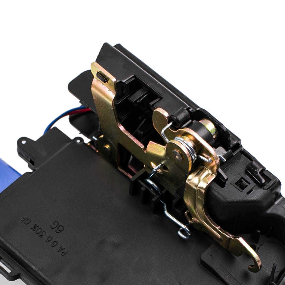 Cerradura con cierre centralizado delantera derecha compatible para VW Touran 1t1-1t2 03-10