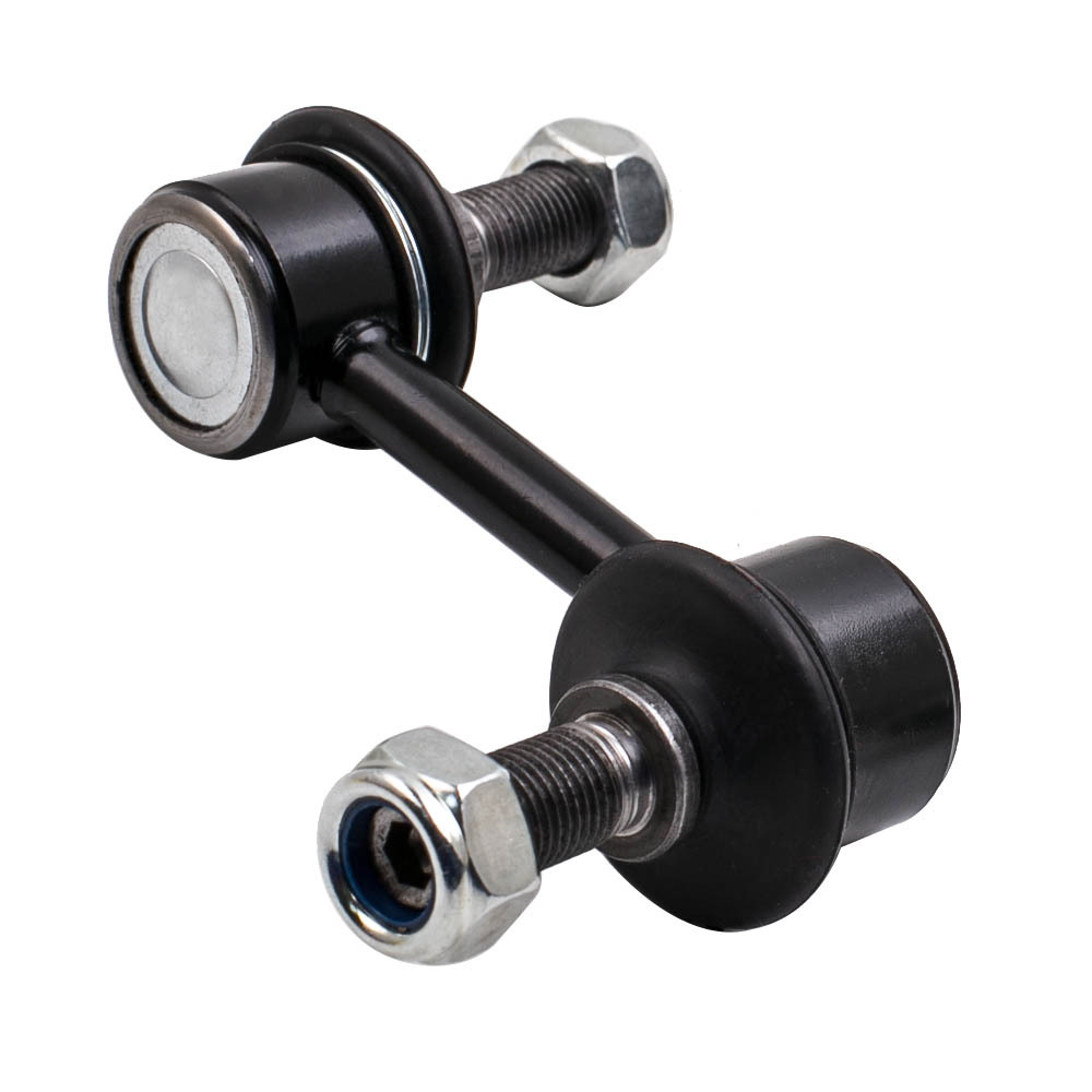 Juego de 4 piezas Upgrade Sway Bar Link delantero y trasero 97-13 compatible para Corvette C5 C6 15907003