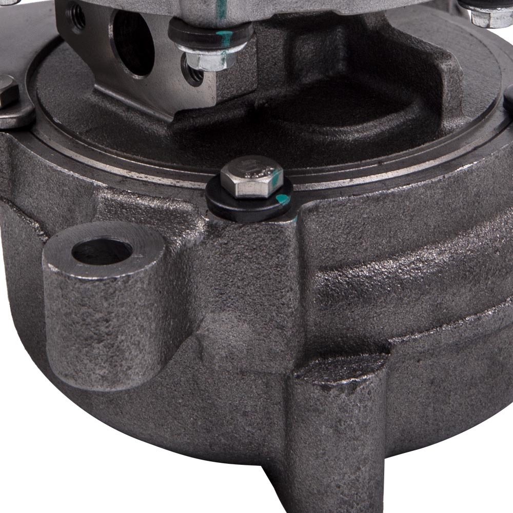 Turbocharger compatible para Ford Galaxy, compatible para Seat Alhambra, compatible para Volkswagen Sharan 1.9 TDI 701855-