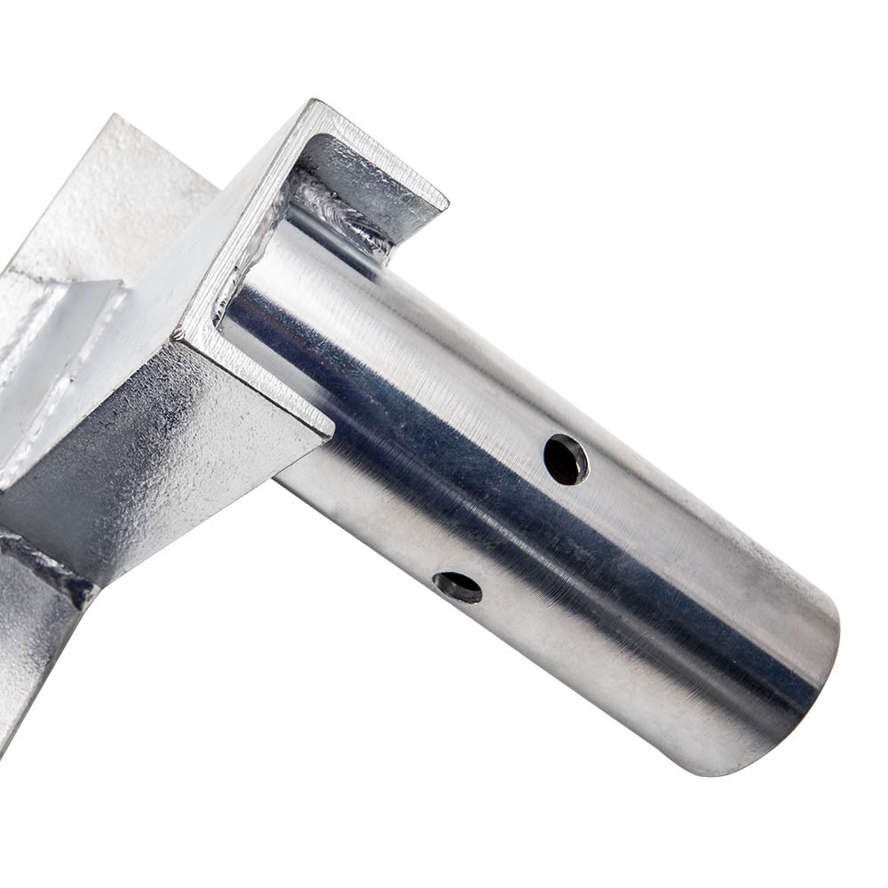 Steel Rotary Engine Stand Adapter compatible for Mazda 12A 13B RX-7 RX-8