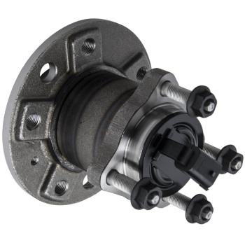Moyeu Arrière Roulement De Roue Kit compatible pour Opel VAUXHALL ASTRA H 2.0 VXR MK5