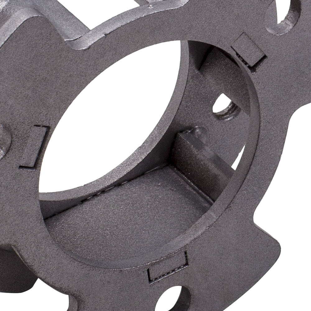 2,5pulgada Anteriore Kit de nivelación de 2,5 pulgadas por compatible para Ford Ranger 4x4 modelos 2019 265 / 70R17