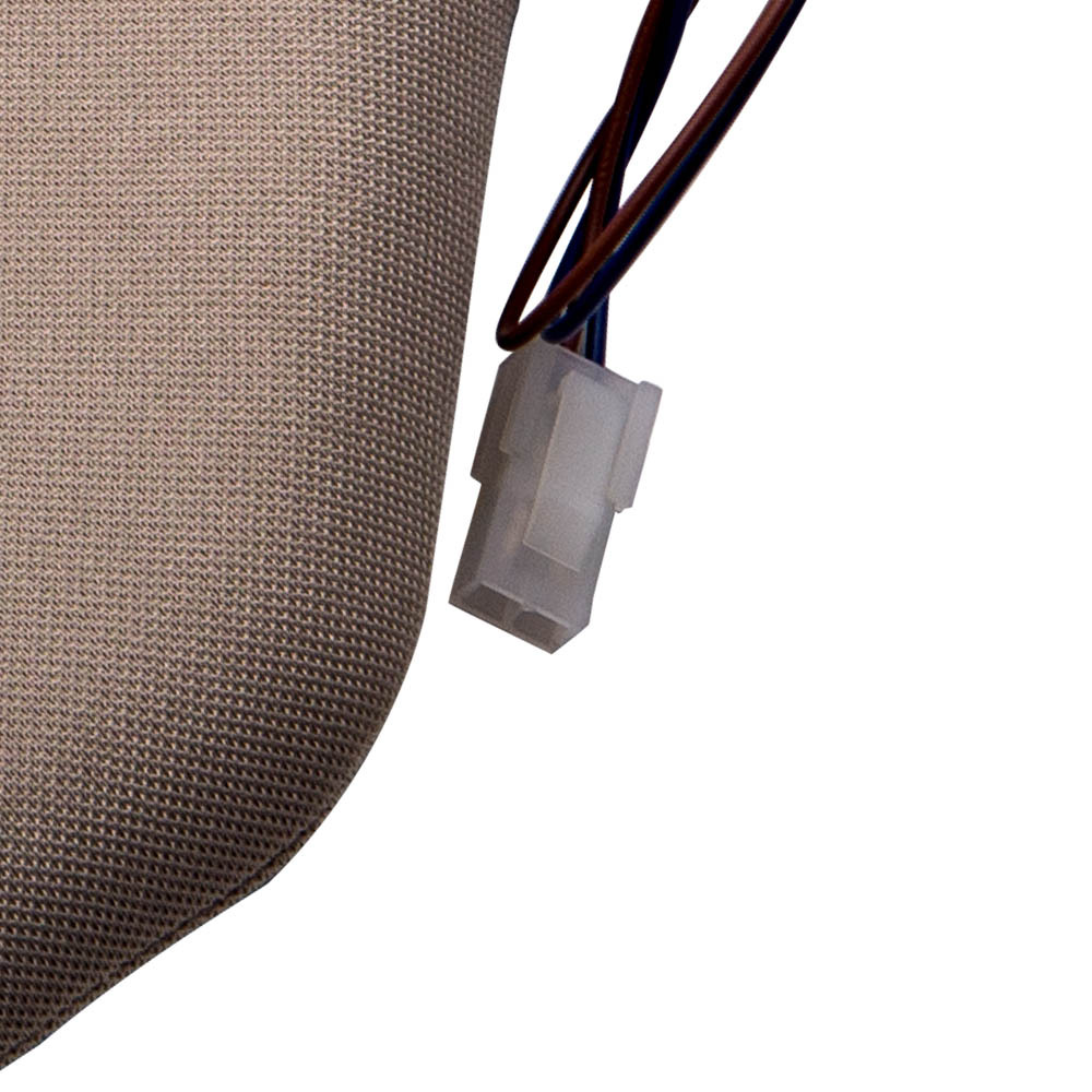 Izquierdo Visera De Sol compatible para Nissan 13-18 Pathfinder 14-17 compatible para Infiniti QX60 lámpara