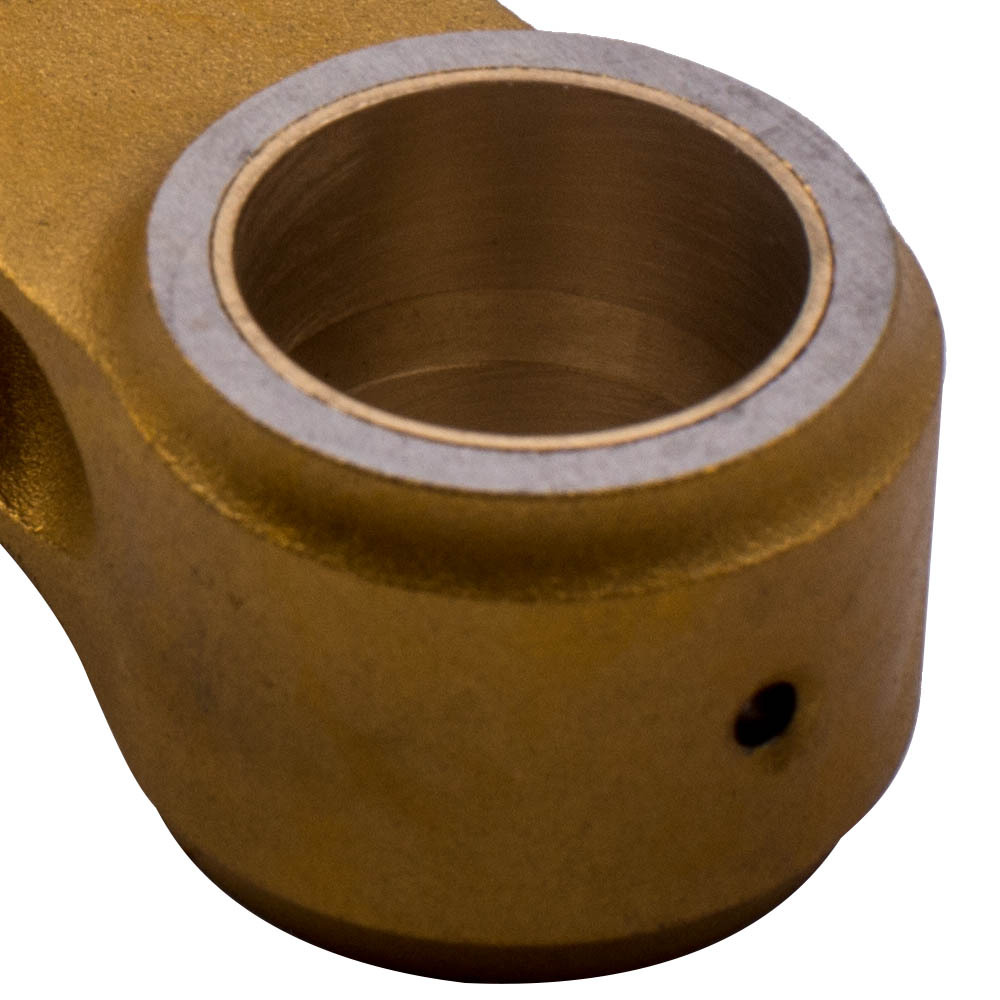 4340 Bielas + Kits de pernos ARP compatible para Volvo V70 P80_ 1995-2000 Estate 2.3 T5