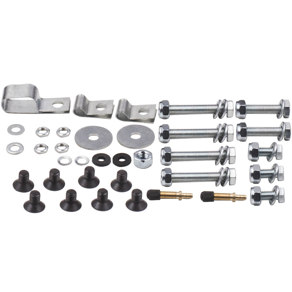 Kit de nivelación de muelle neumático trasero compatible para Silverado 1500/Compatible para Sierra 4WD/RWD 2007-2018