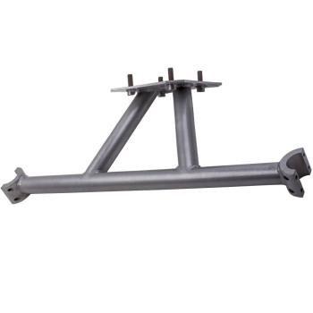 Soporte de montaje de neumático de repuesto trasero / superior compatible para Polaris UTV