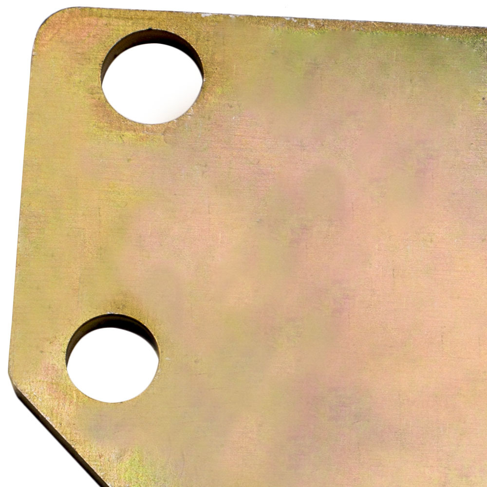 Kit de soporte de montaje de conversión de dirección asistida para camioneta compatible para Chevy C10 Pickup compatible para GMC 60-66