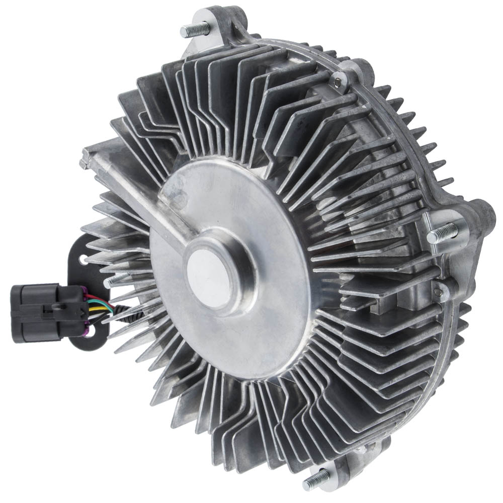 go kart torque converter clutch cooling fan