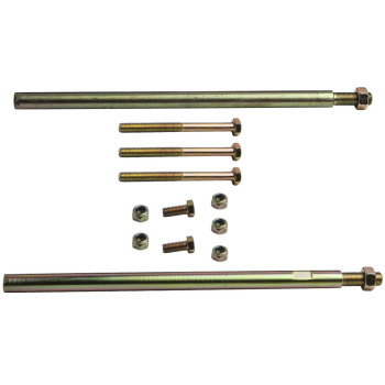 Front Steering Rack Assembly compatible for Polaris Ranger 570 900 1000 Crew and XP 1823902