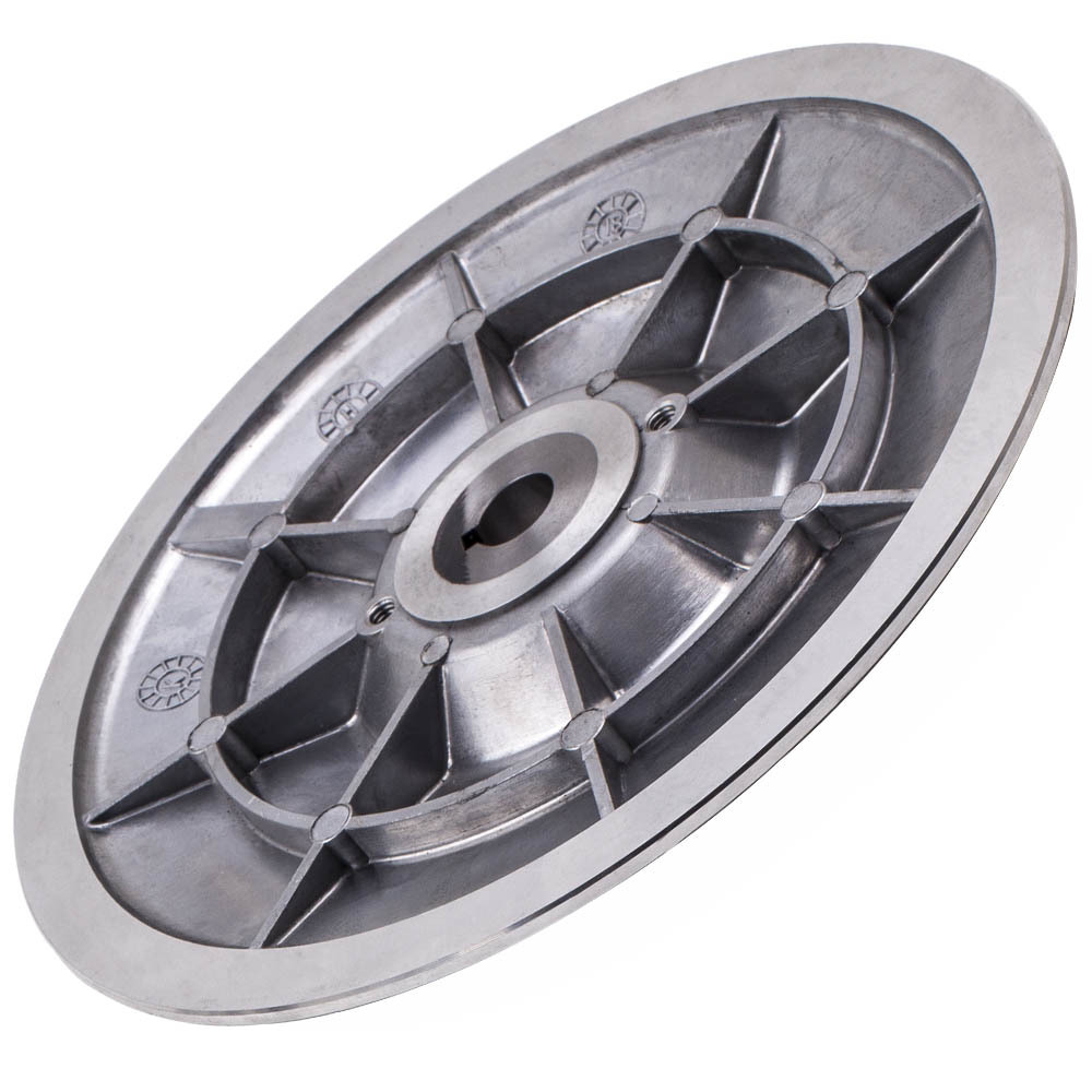 Compatible para Yamaha Golf Cart Embrague impulsado secundario G16A / G20A / G21A / G22A / G2A 1985+