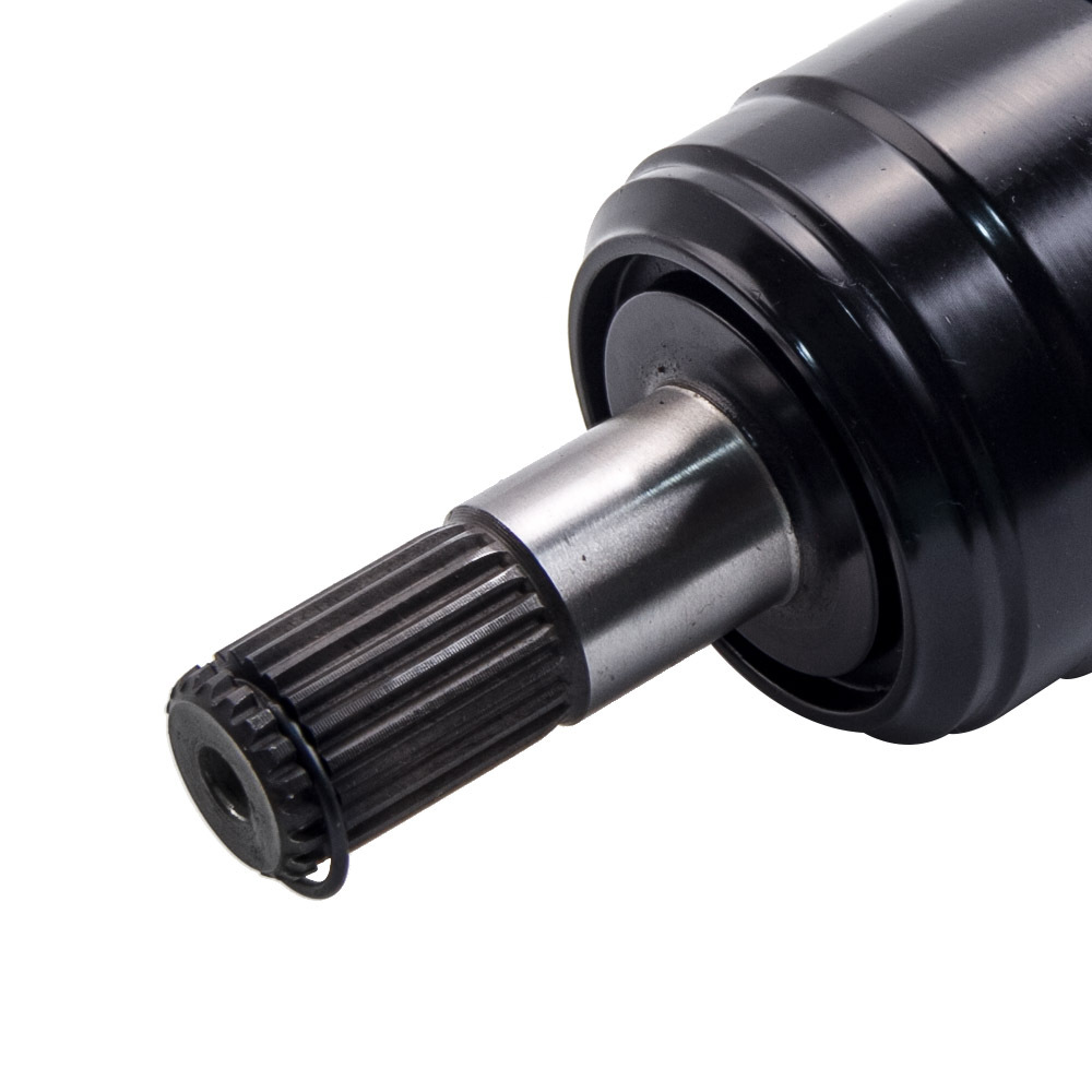 Delantero izquierdo derecho CV Eje Eje 2006 compatible para Honda Rancher 350 TRX350FE